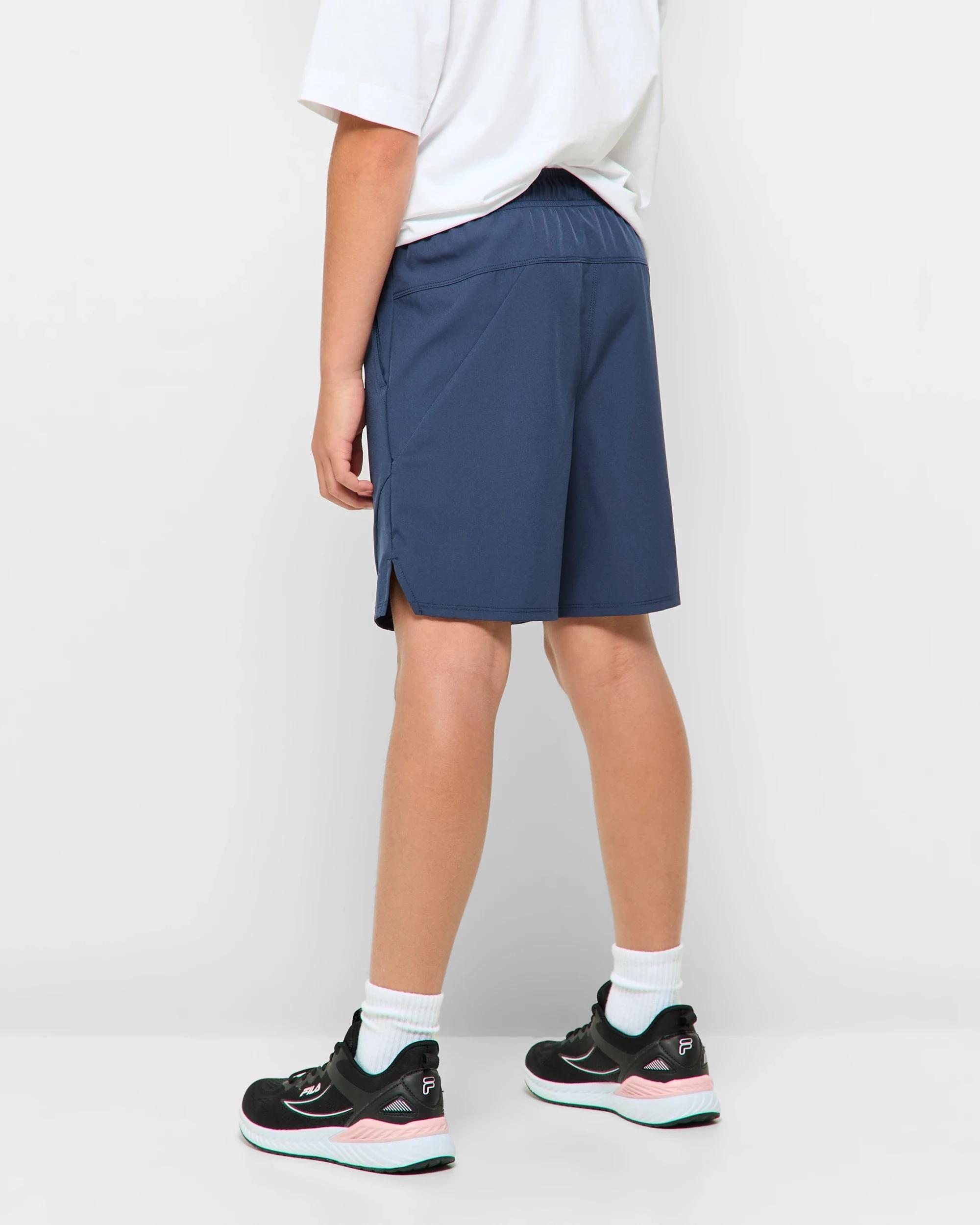 3 Target Active Running Shorts NAVY BLUE, 3 of 5