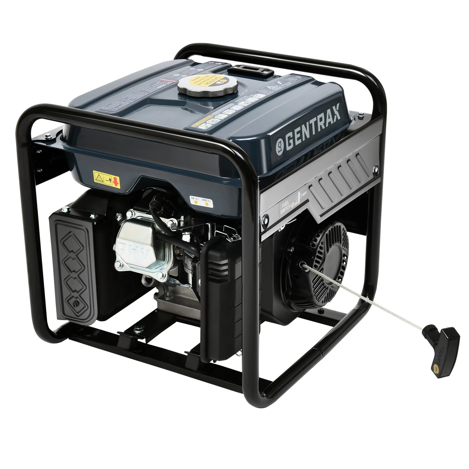 7 GENTRAX G3500 3.5kW Max 3.0kW Rated Open Frame Inverter Generator, 12L Tank, Home & Worksite Backup, 7 of 10