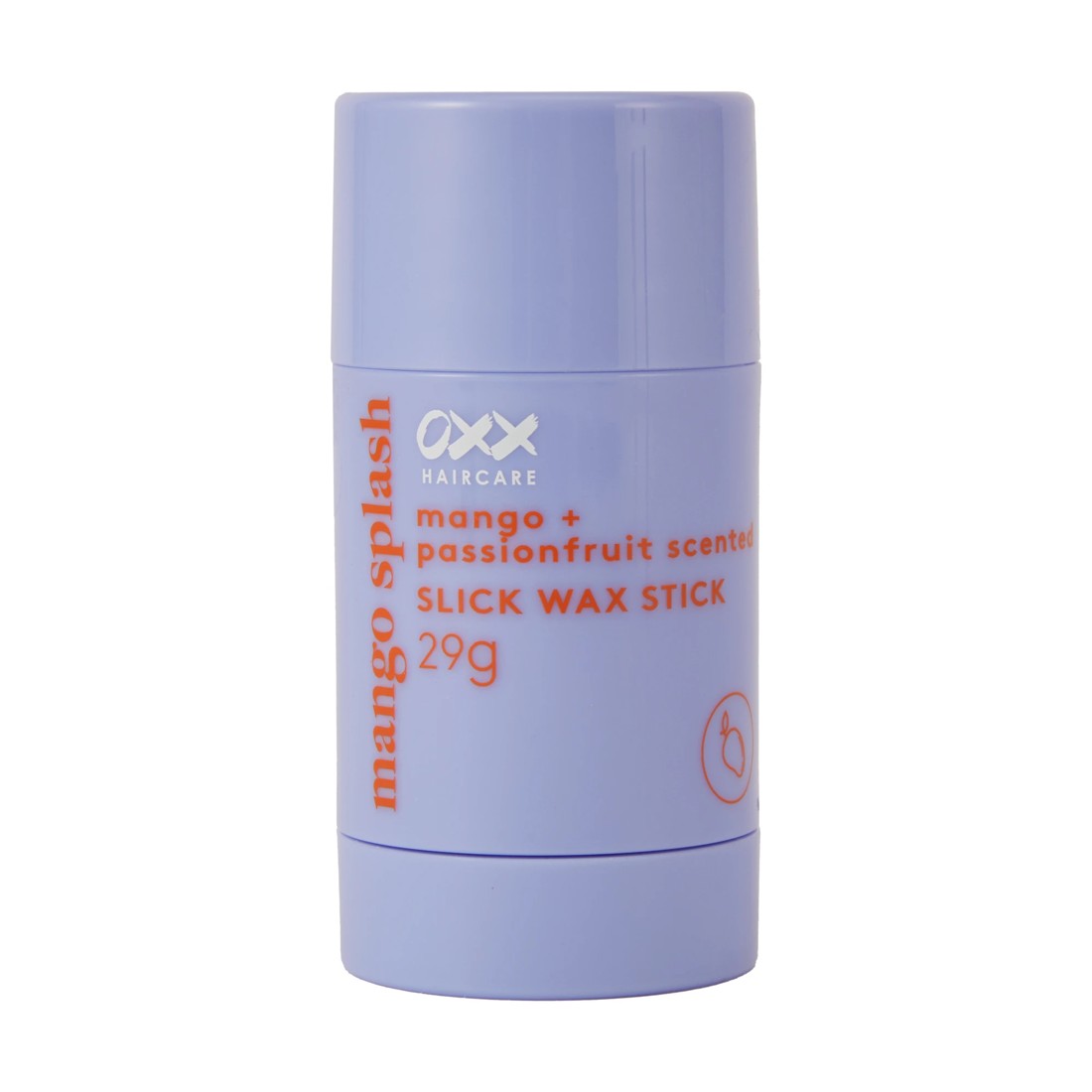 1 OXX Haircare Mango Splash Slick Gel Stick 29g - Mango and Passionfruit Scented, 1 of 6