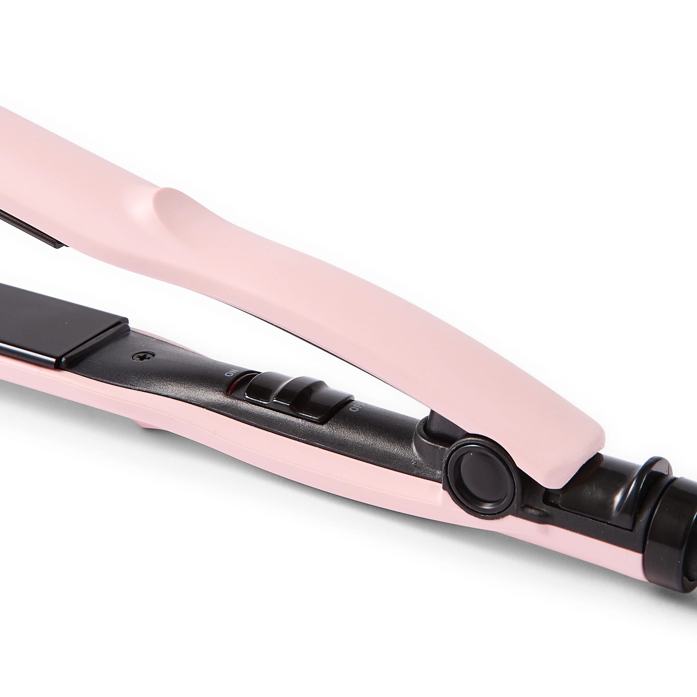 4 Mini Twin Hair Styler Pack - Nude Pink, 4 of 7