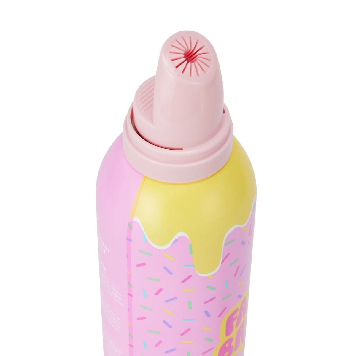 5 OXX Bodycare Pink Whipped Shower Foam 240ml - Fairy Bread Scented, 5 of 6