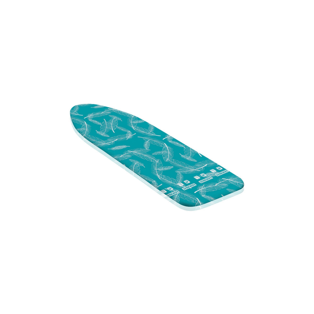 1 Leifheit Ironing Board Cover Protection Fitted Thermo Reflect Blue Universal
 - Blue, 1 of 3