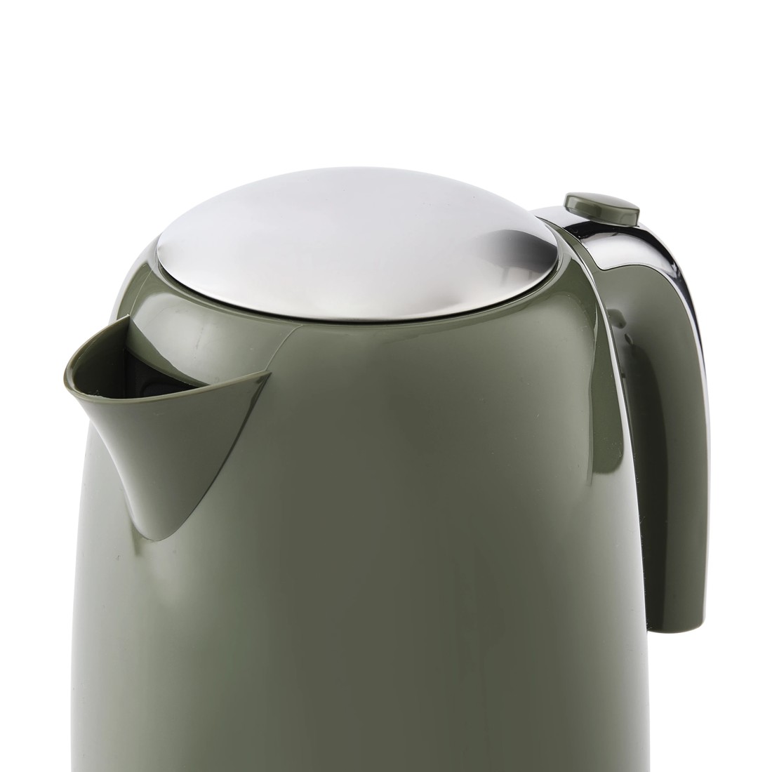 4 1.7L Retro Kettle - Green, 4 of 6