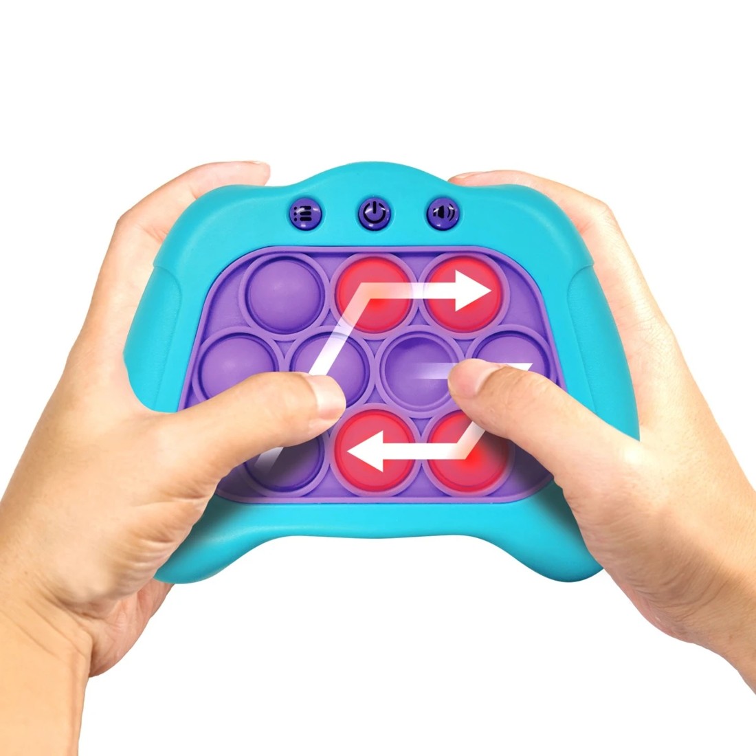 5 Trend Hub Quick Pop Game Console - Assorted, 5 of 5