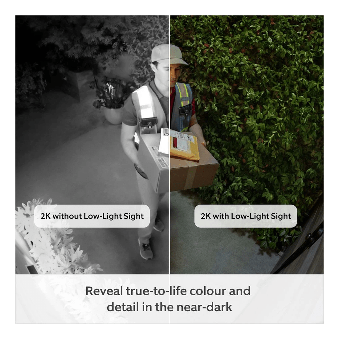 9 Ring PoE Outdoor Camera Plus White, 9 of 10