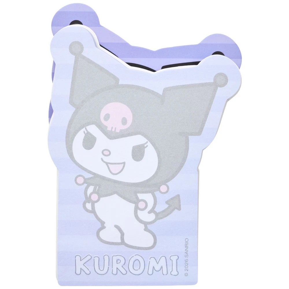 2 Kuromi Sticky Notes 100 Sheets, 2 of 2