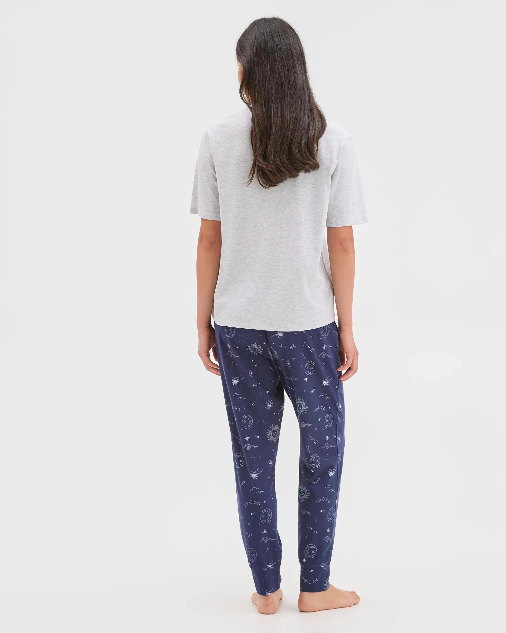 6 Target Australian Cotton Short Sleeve T-Shirt CELESTIAL GREY, 6 of 6