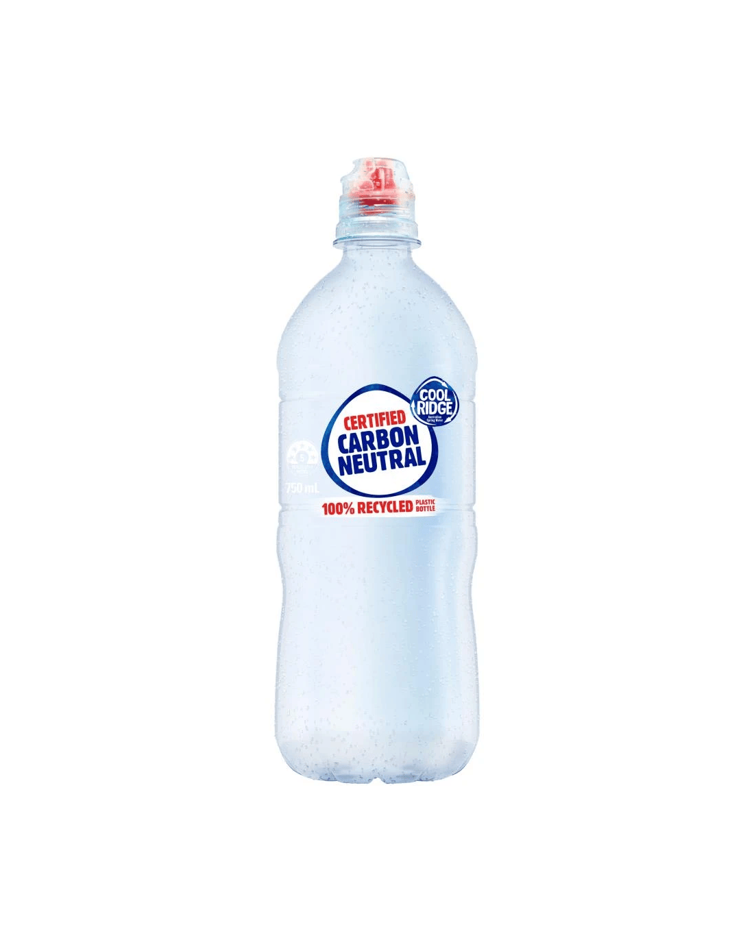 Cool Ridge 750Ml Spring Water - Kmart