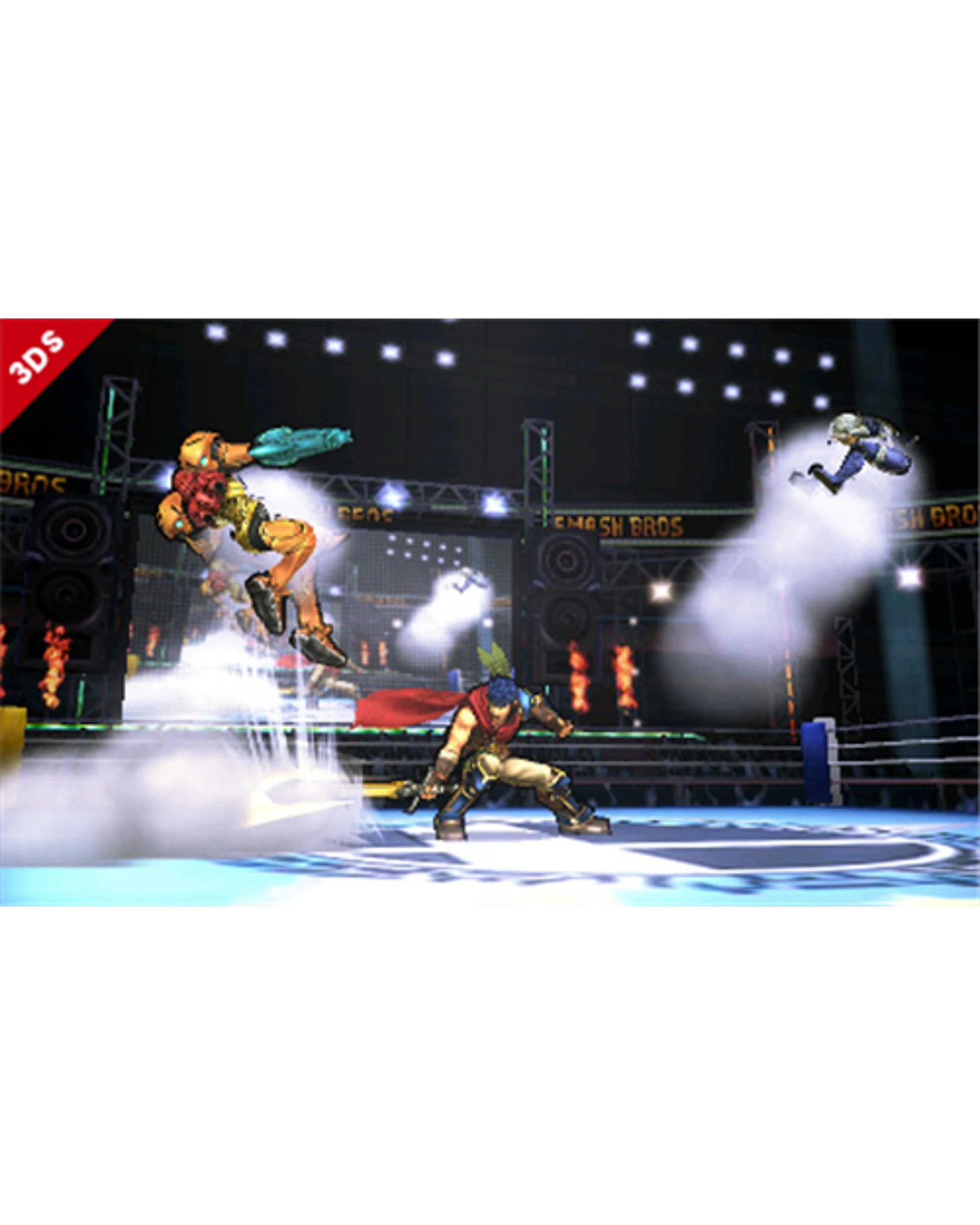 5 Super Smash Bros. for Nintendo 3DS - 3DS, 5 of 5