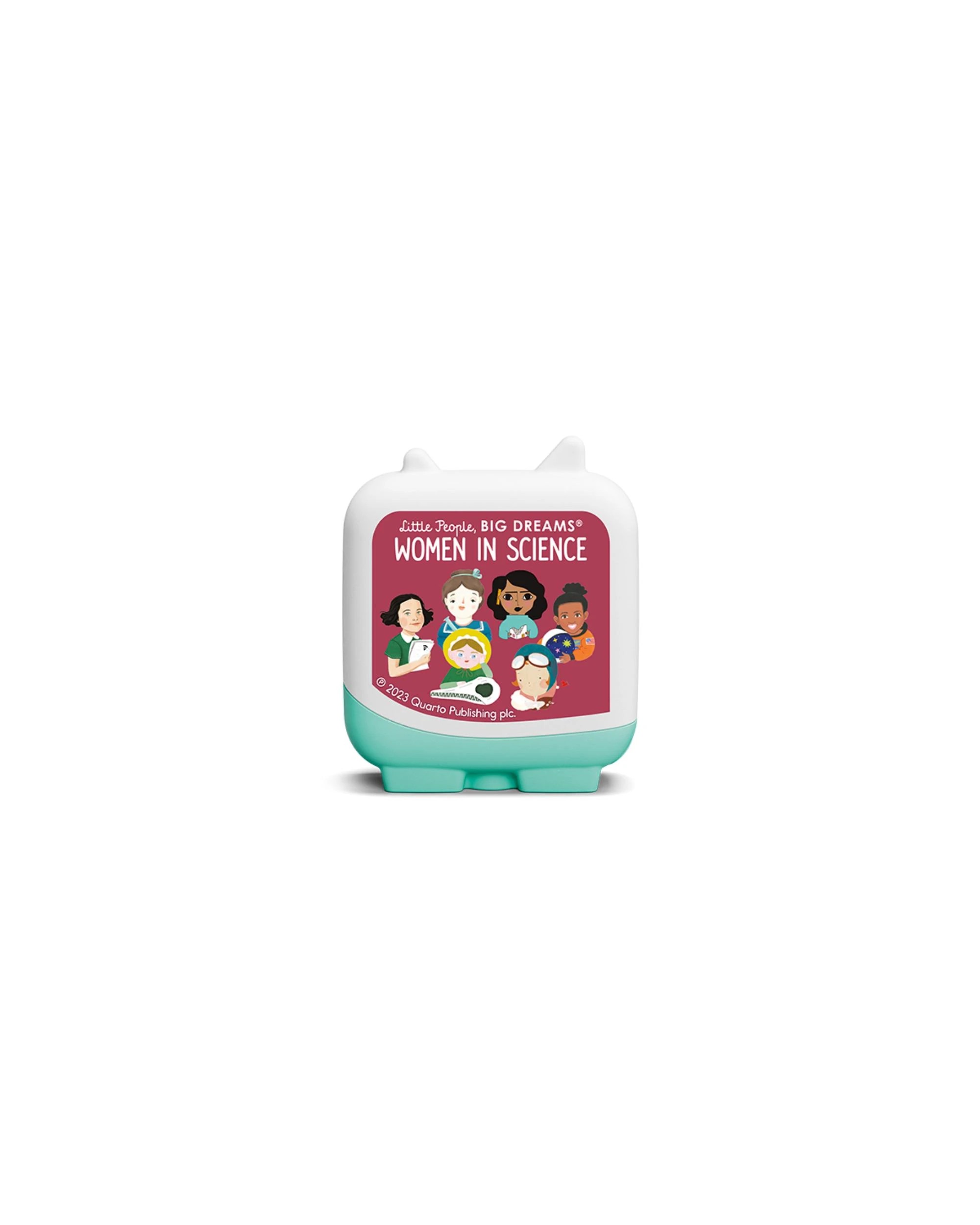 2 Tonies  Little People Big Dreams - Women in Science Clever Tonie - Multi, 2 of 4