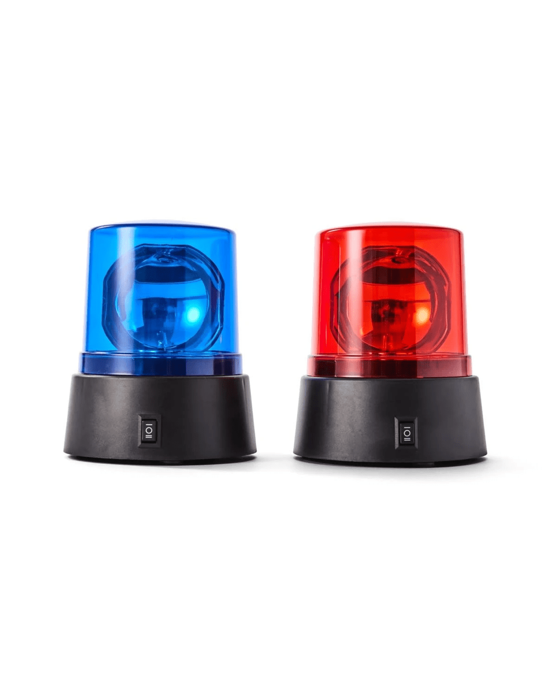 3 Novelty Warning Light - Assorted, 3 of 9