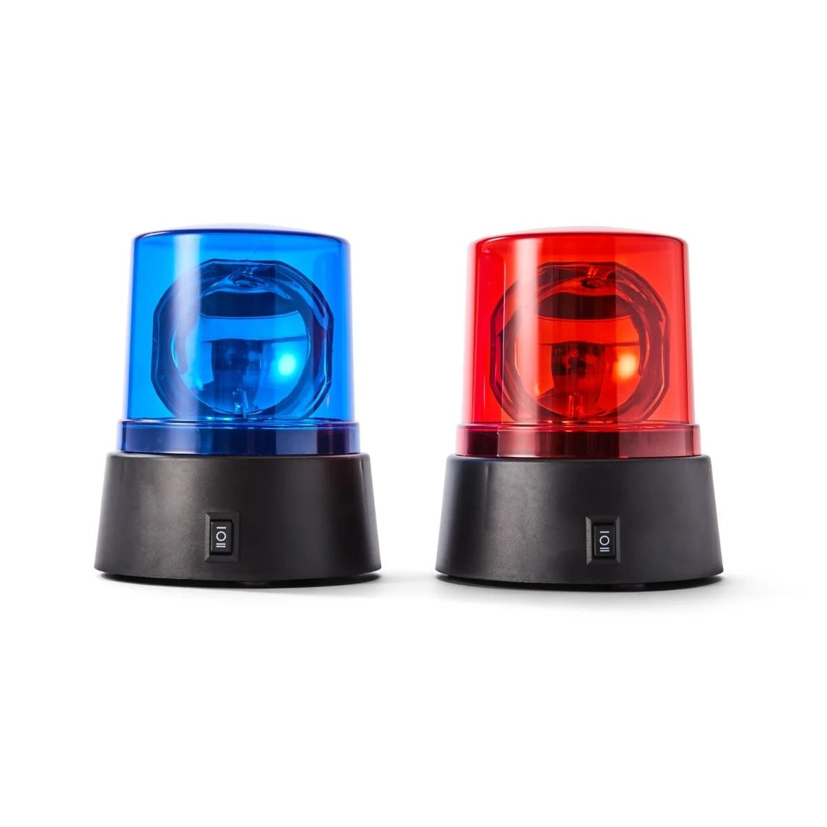 3 Novelty Warning Light - Assorted, 3 of 9