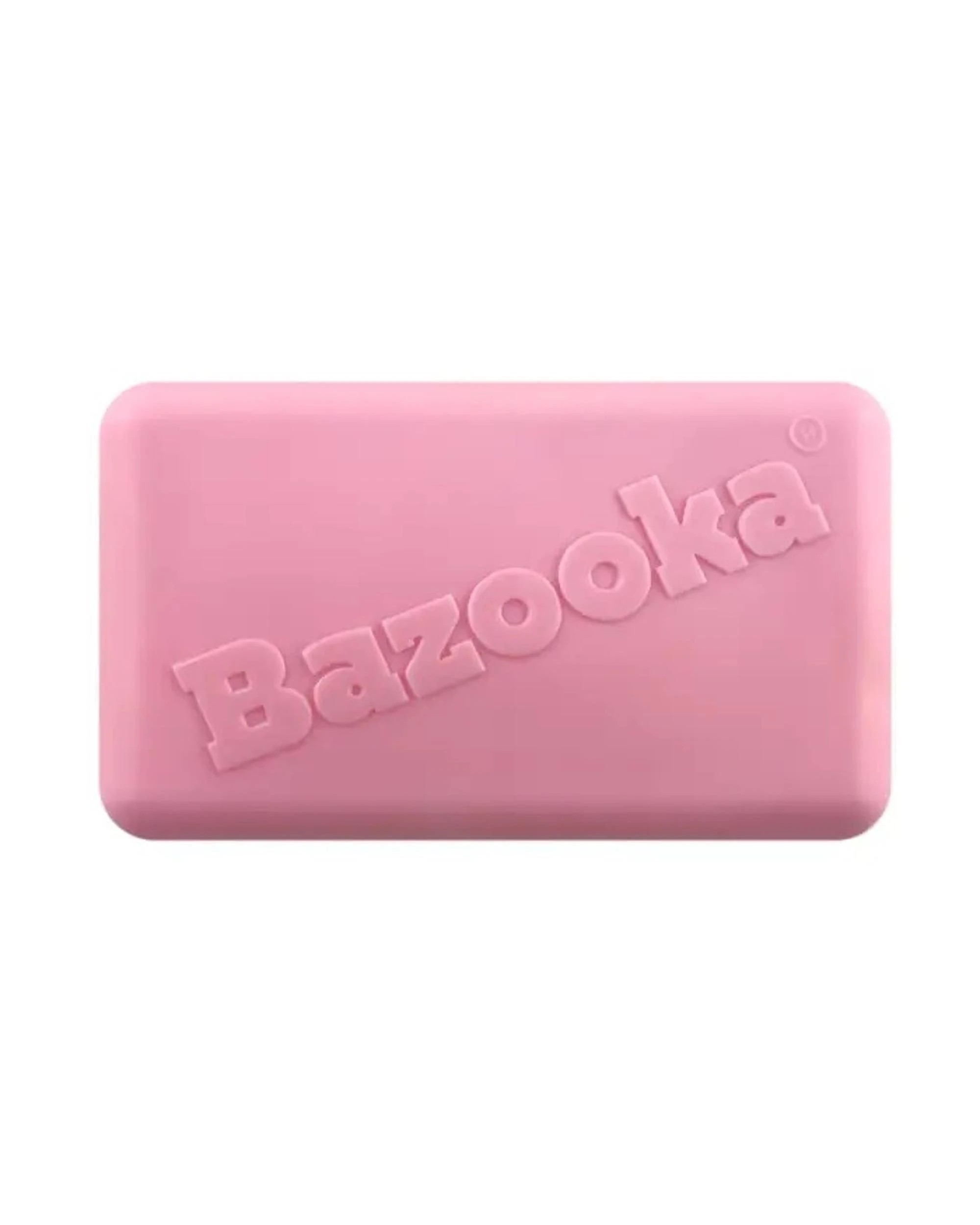2 Incredible Group Bazooka Joe Gum Scented Squishi Toy - Pink, 2 of 3