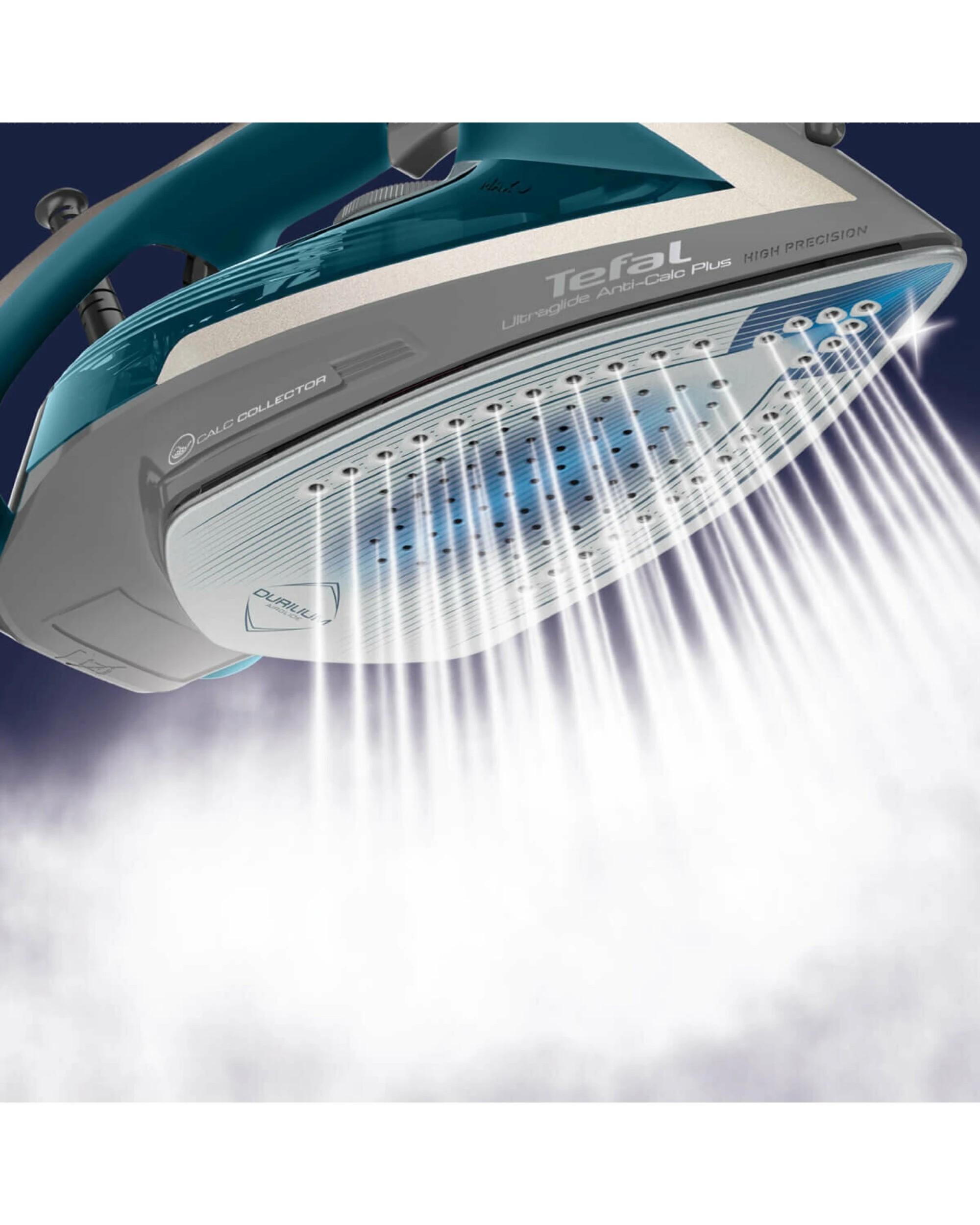 3 Tefal Ultraglide Plus Steam Iron, 3 of 3