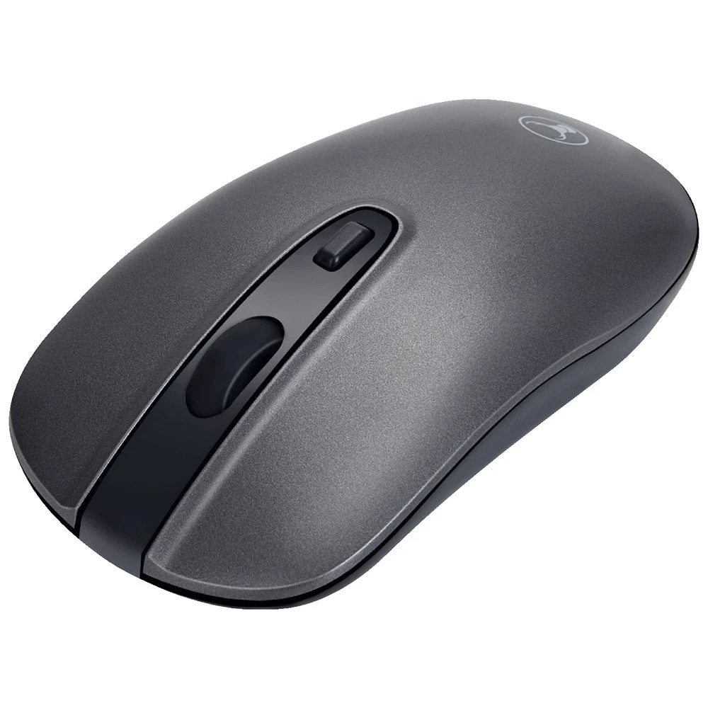 5 Bonelk KM-447 Slim Wireless Keyboard & Mouse Combo Grey, 5 of 6