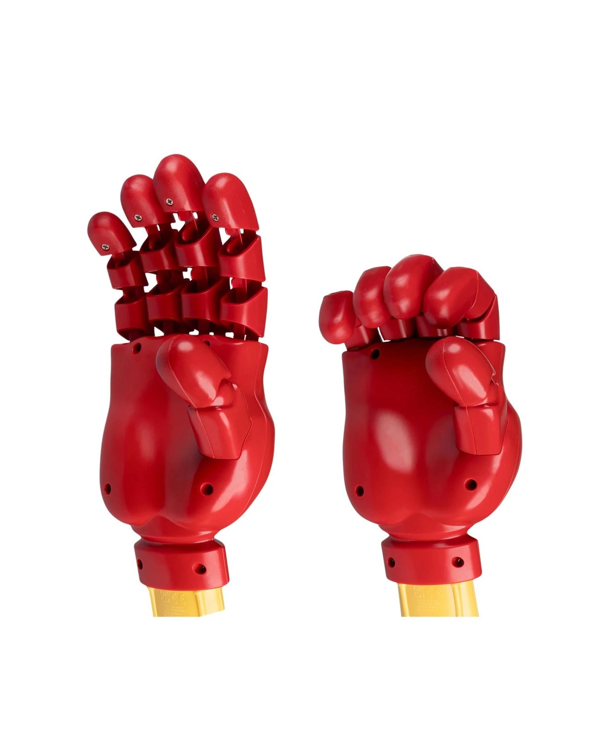 4 Poppy Playtime GrabPack Red Hand Grabber, 4 of 7