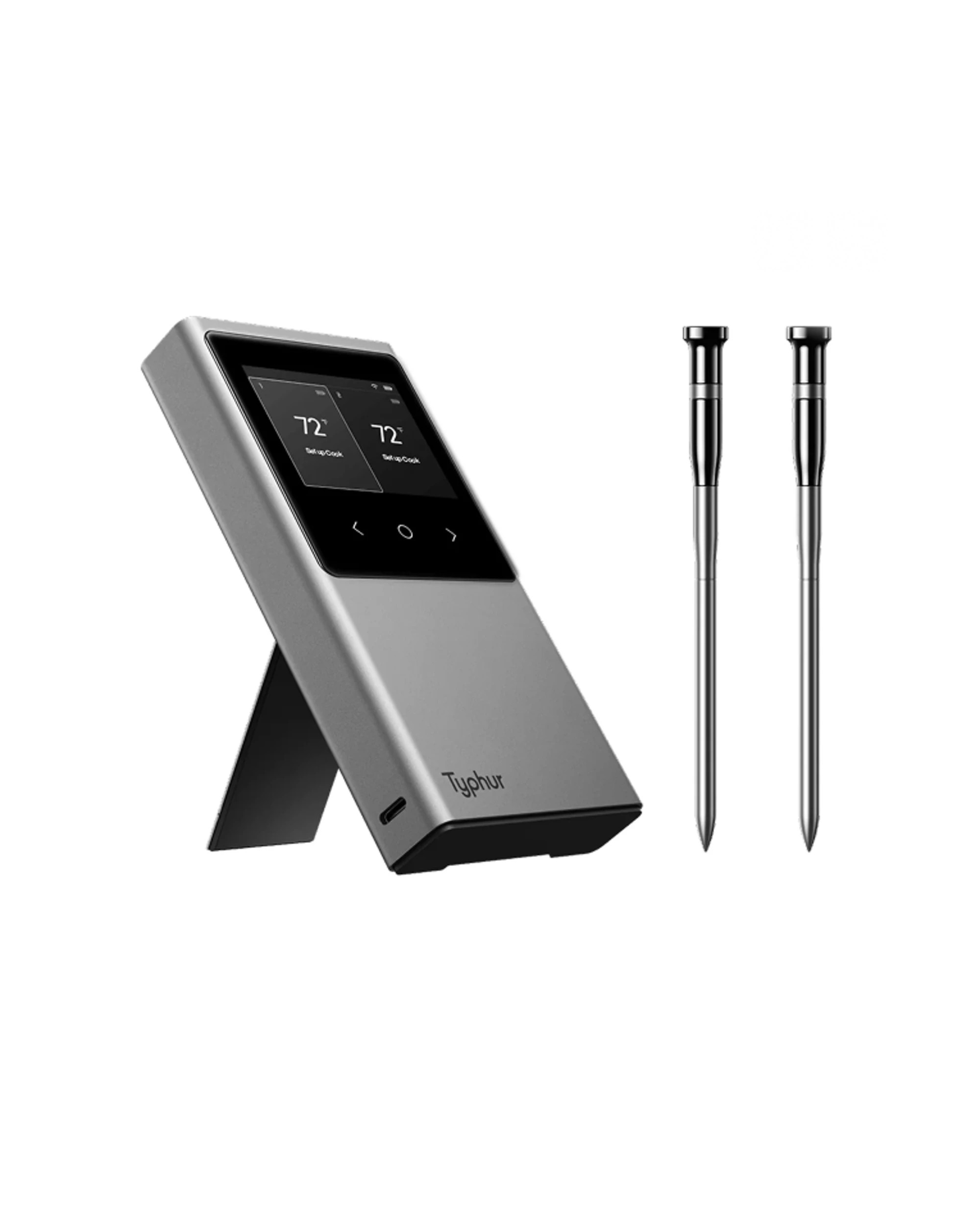 4 Typhur Sync Dual Wireless 2 Probe Meat Thermometer, 4 of 4