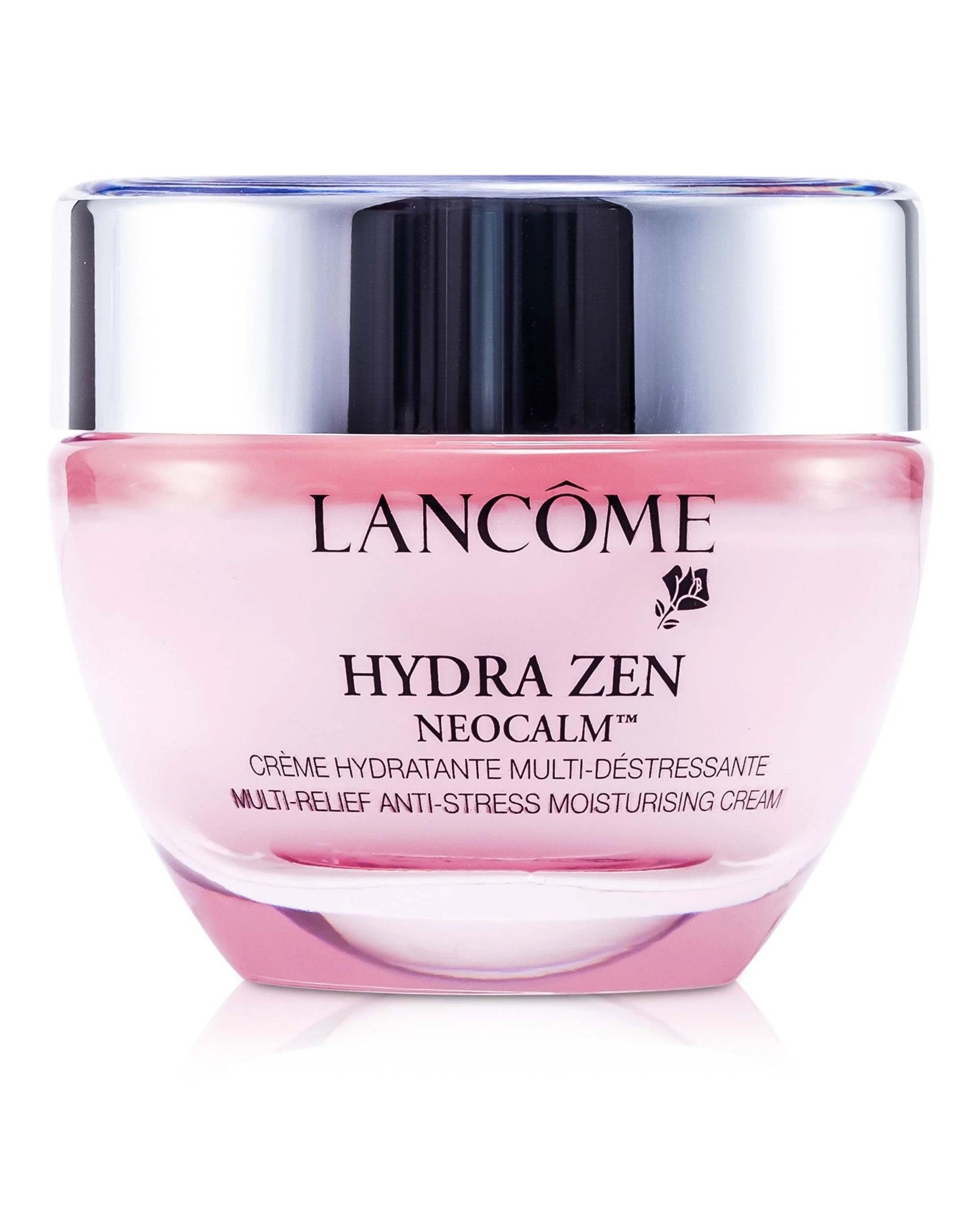 2 Lancome Hydra Zen Neocalm Multi-Relief Anti-Stress Moisturising Cream (For Dry Skin)  50ml/1.7oz, 2 of 2