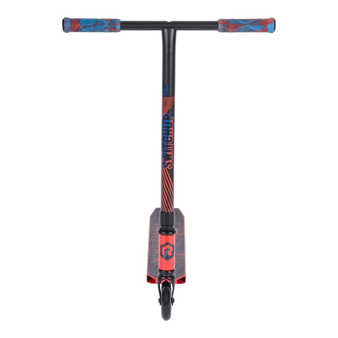 7 Switch Up Stunt Scooter - Red, 7 of 7