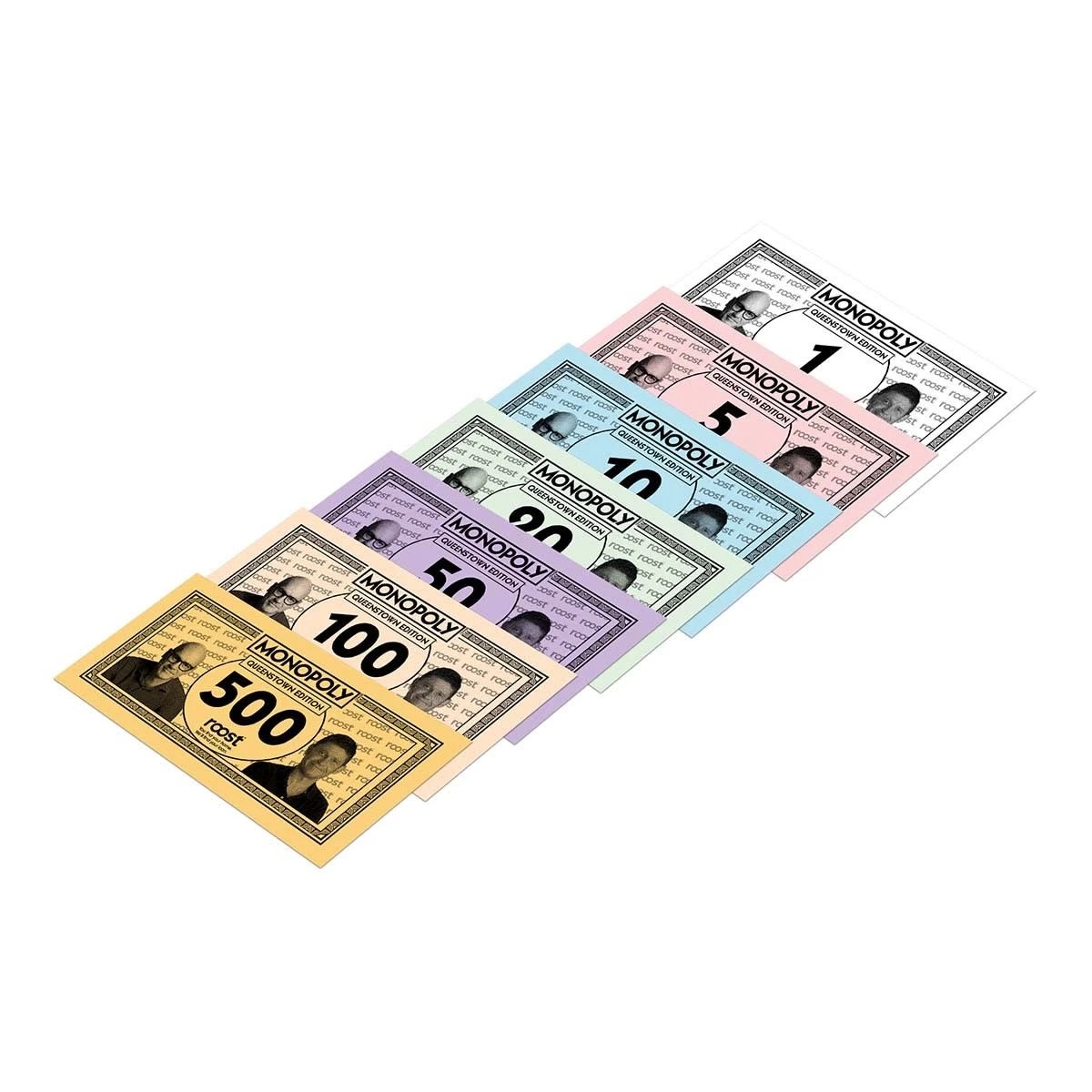 5 Monopoly Queenstown Edition Game, 5 of 8