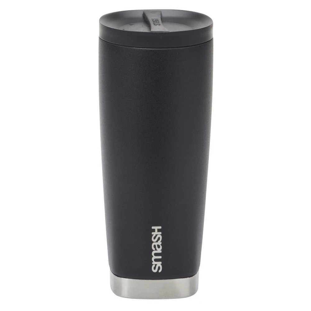 2 Smash Blue Stainless Steel Barista Buddy 475mL Black, 2 of 3