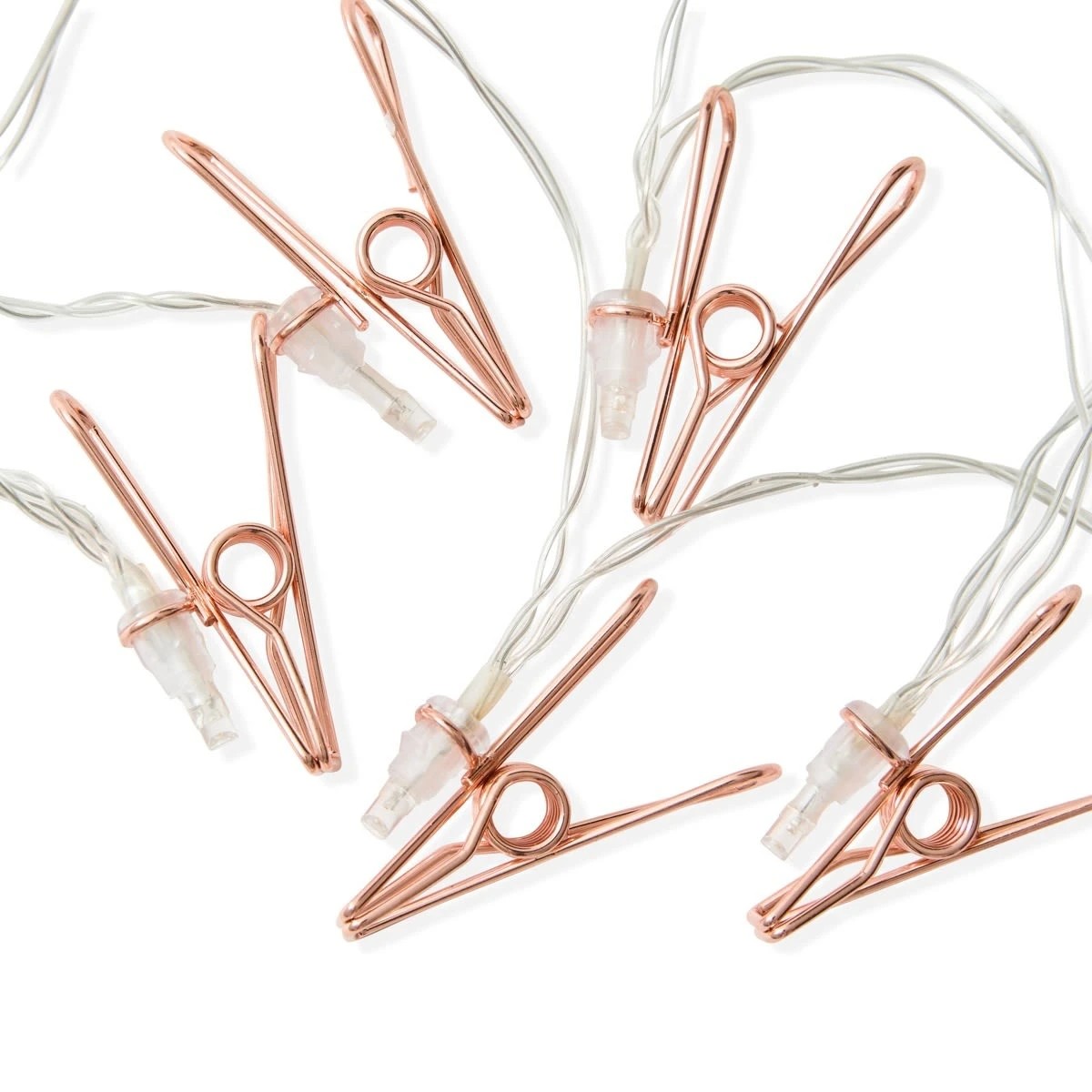 3 Wire Clip String Lights, 3 of 8