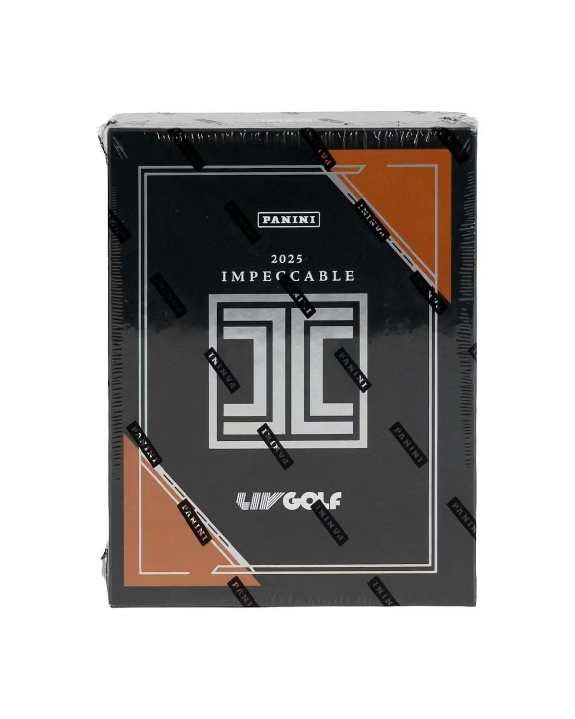 3 Panini 2025 Impeccable Liv Golf Hobby Box, 3 of 10
