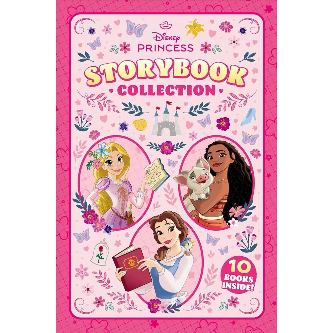 2 Disney Princess Storybook Collection - Book, 2 of 2