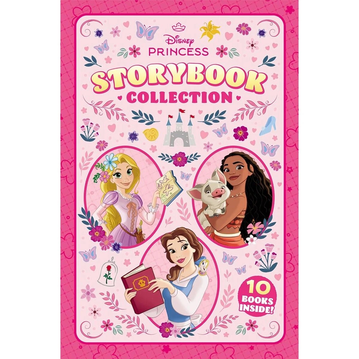 2 Disney Princess Storybook Collection - Book, 2 of 2