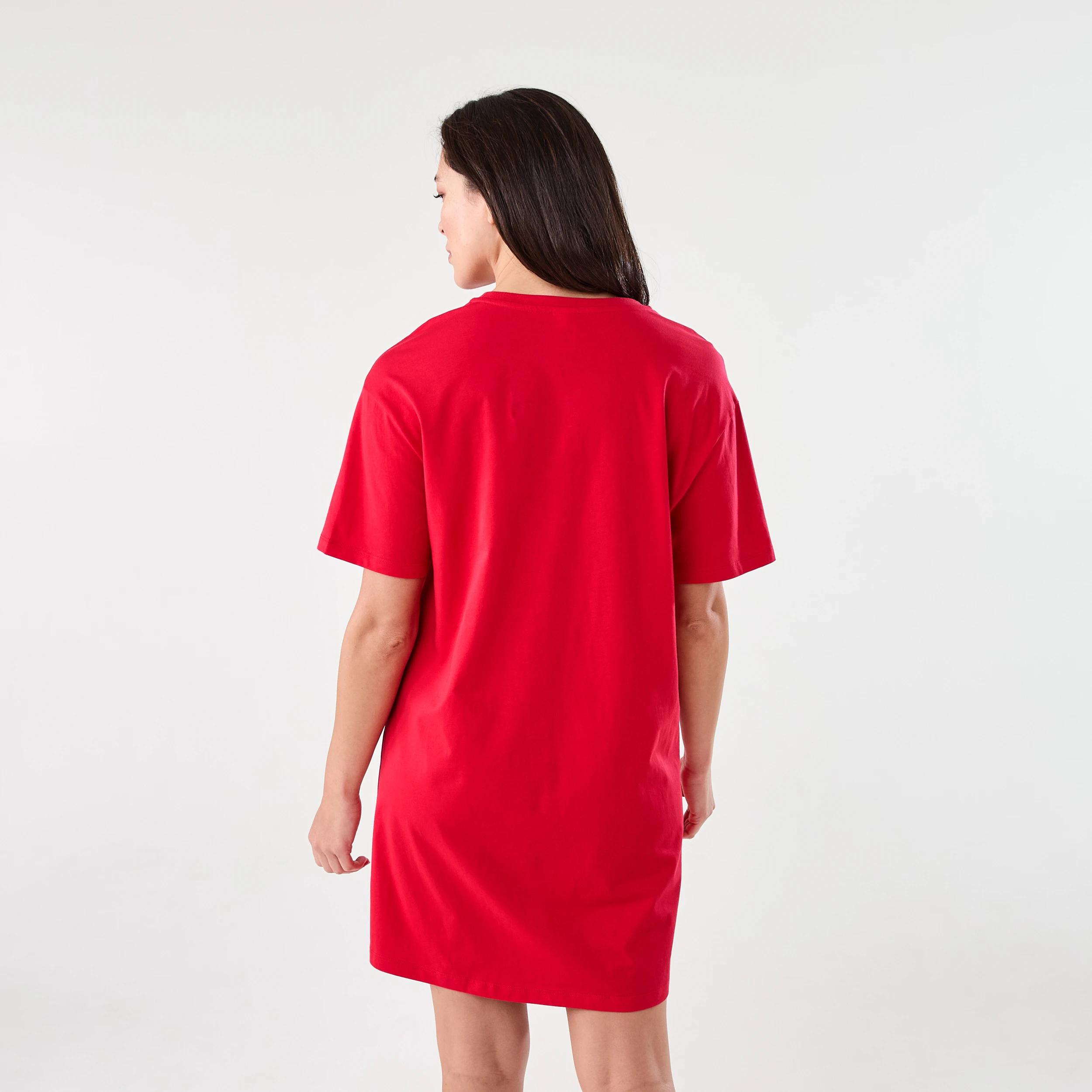 3 Disney Mickey Mouse License Christmas Graphic Nightie MICKEY CHINESE RED, 3 of 6