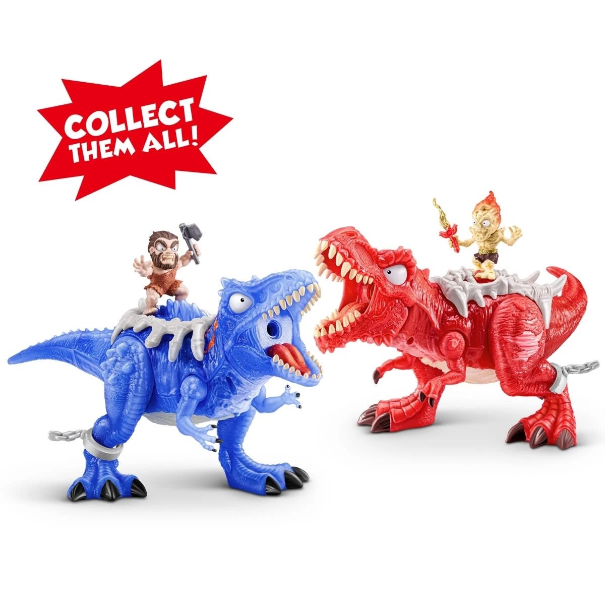 5 Zuru Smashers Dino Egg Hunt! - Assorted, 5 of 9