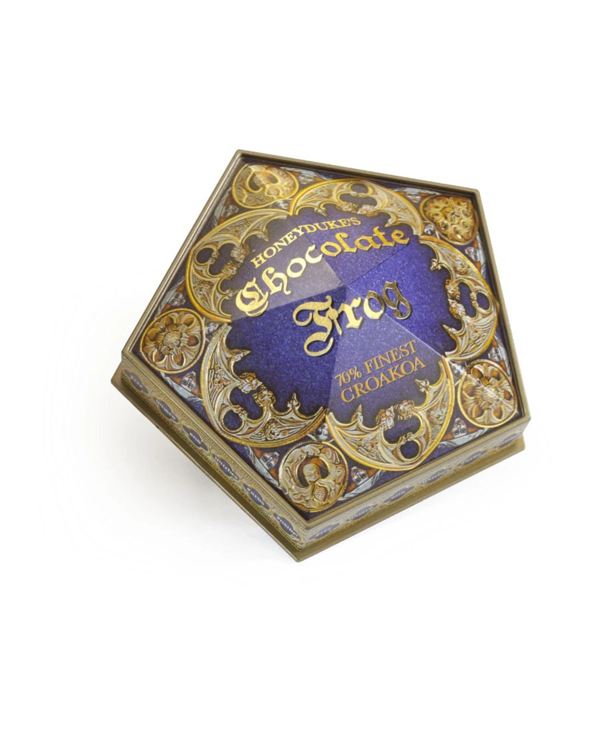 2 Harry Potter Chocolate Frog Prop Replica, 2 of 8