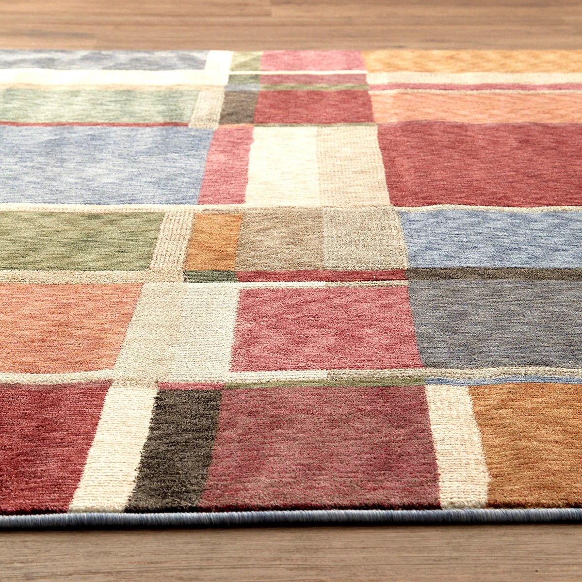 3 Common Ground Rugs Henderson Elvin 330x240cm - Extra Large Floor Rug - Multi, 3 of 8