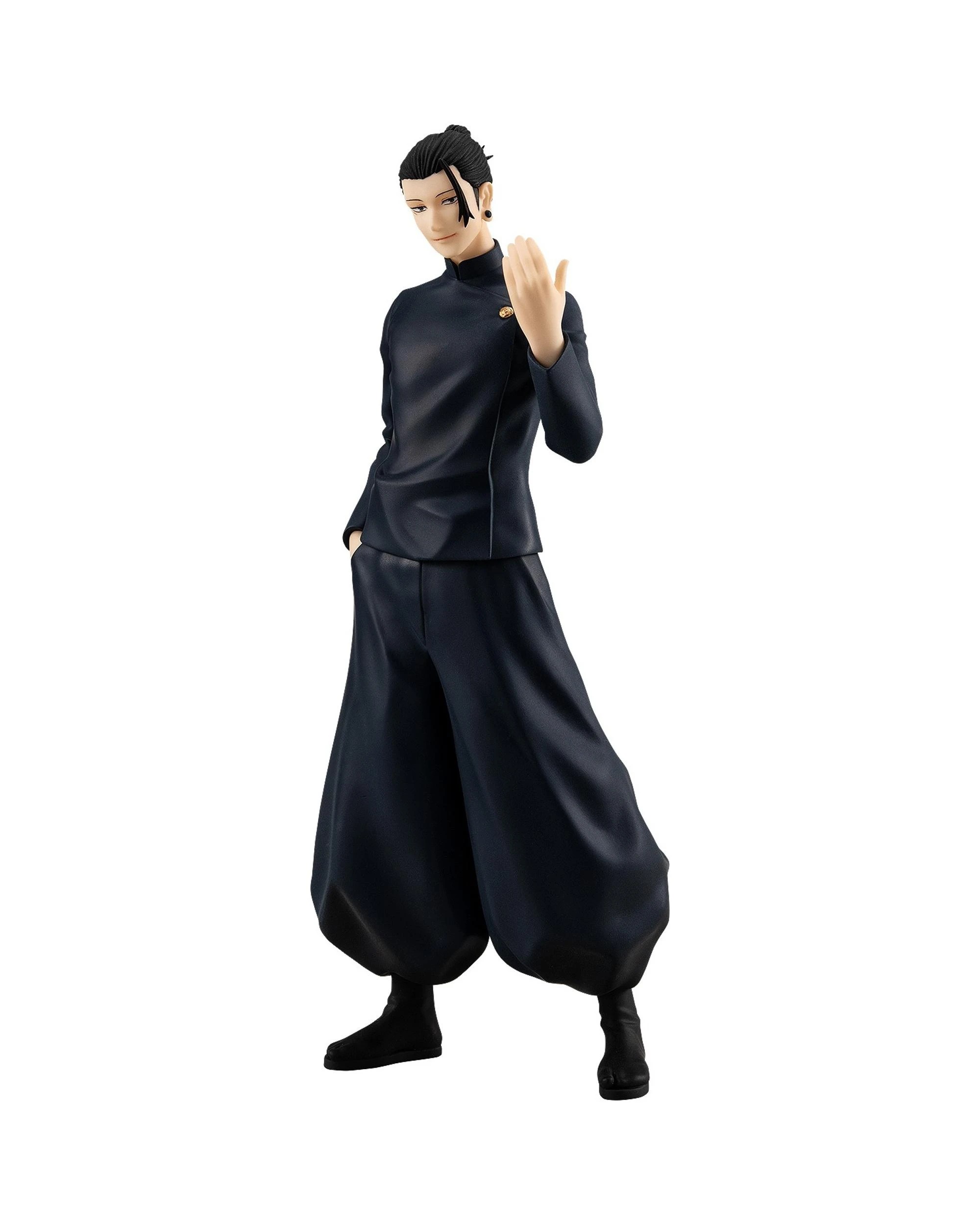 1 Pop Up Parade Jujutsu Kaisen Suguru Geto Hidden Inventory/Premature Death Version Figure, 1 of 8