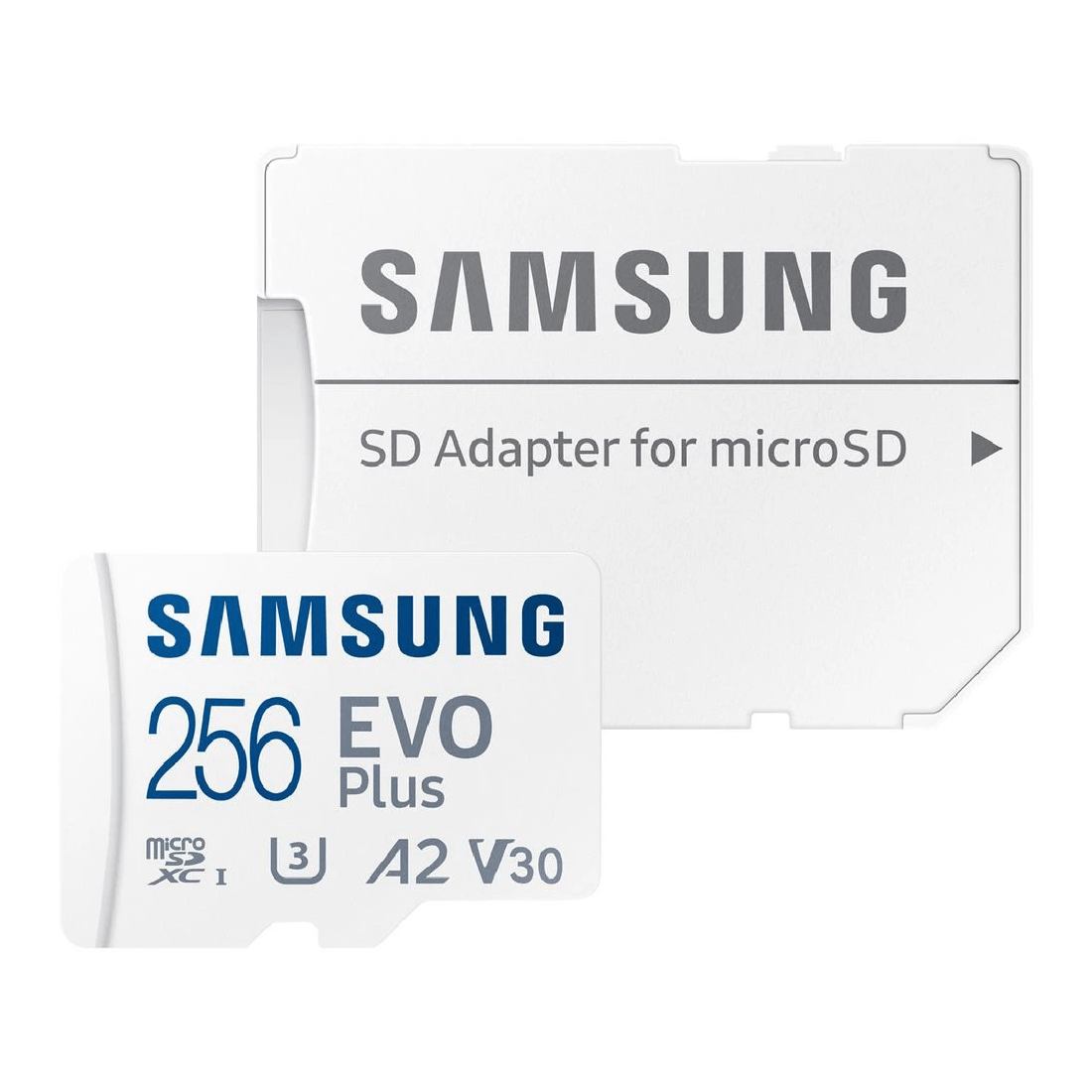 2 Samsung 256GB EVO Plus 2 microSD Card, 2 of 3