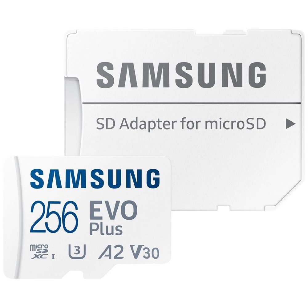 2 Samsung 256GB EVO Plus 2 microSD Card, 2 of 3