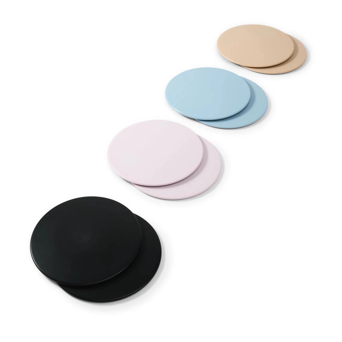 9 2 Pack Core Sliding Discs - Assorted, 9 of 9