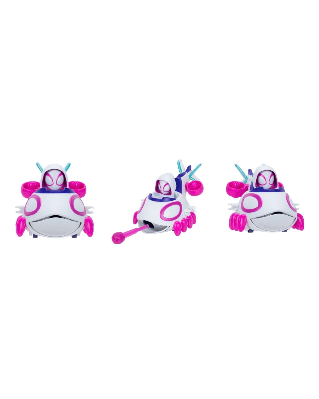 3 Disney Junior Marvel Spidey and His Amazing Friends Web Dart Zoomer Toy - Assorted, 3 of 4