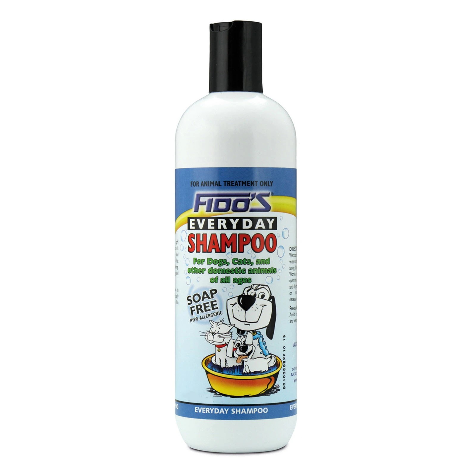 1 Fido's Everyday Shampoo 500ml, 1 of 2