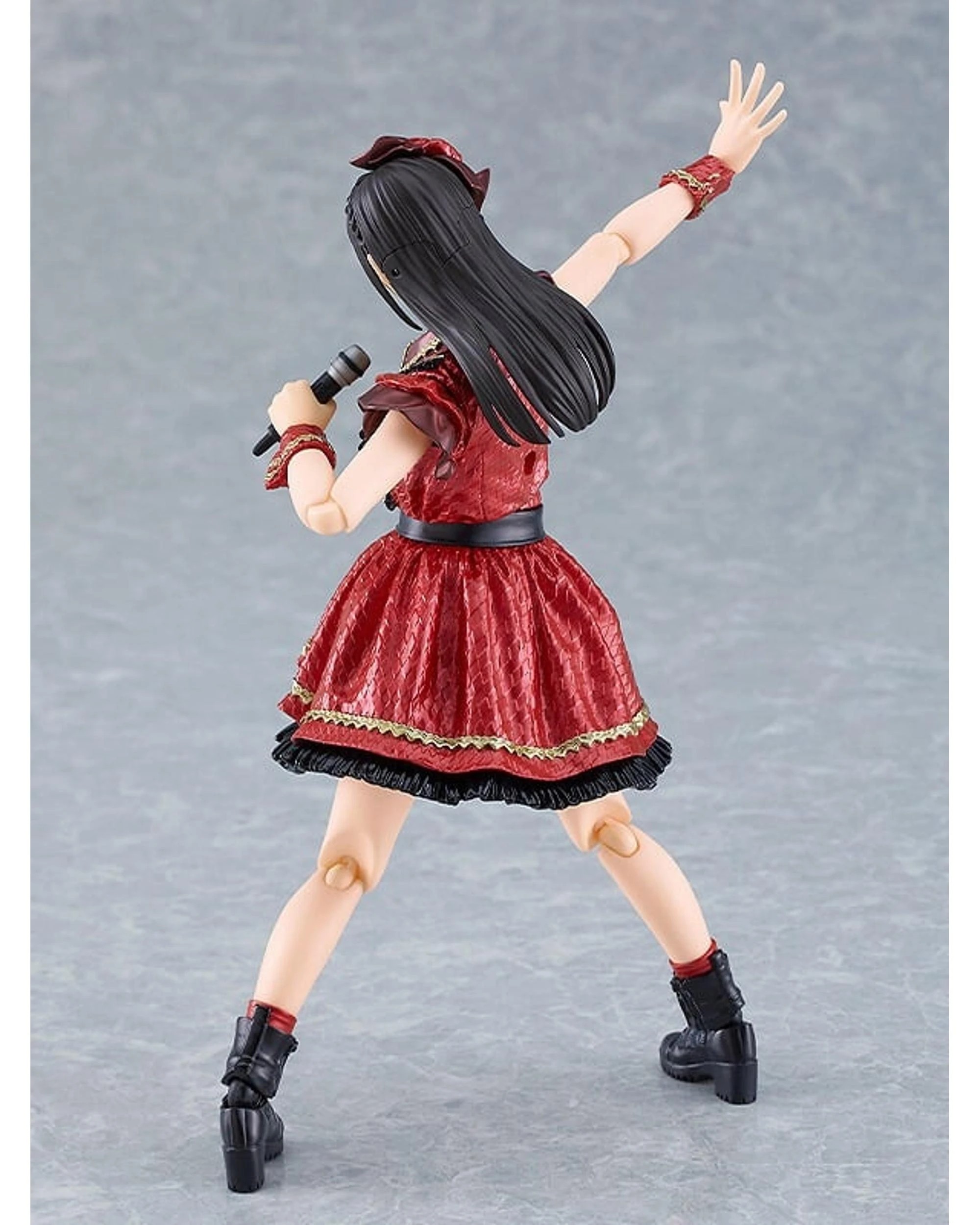 7 Figma Sumire Uesaka Figure, 7 of 8