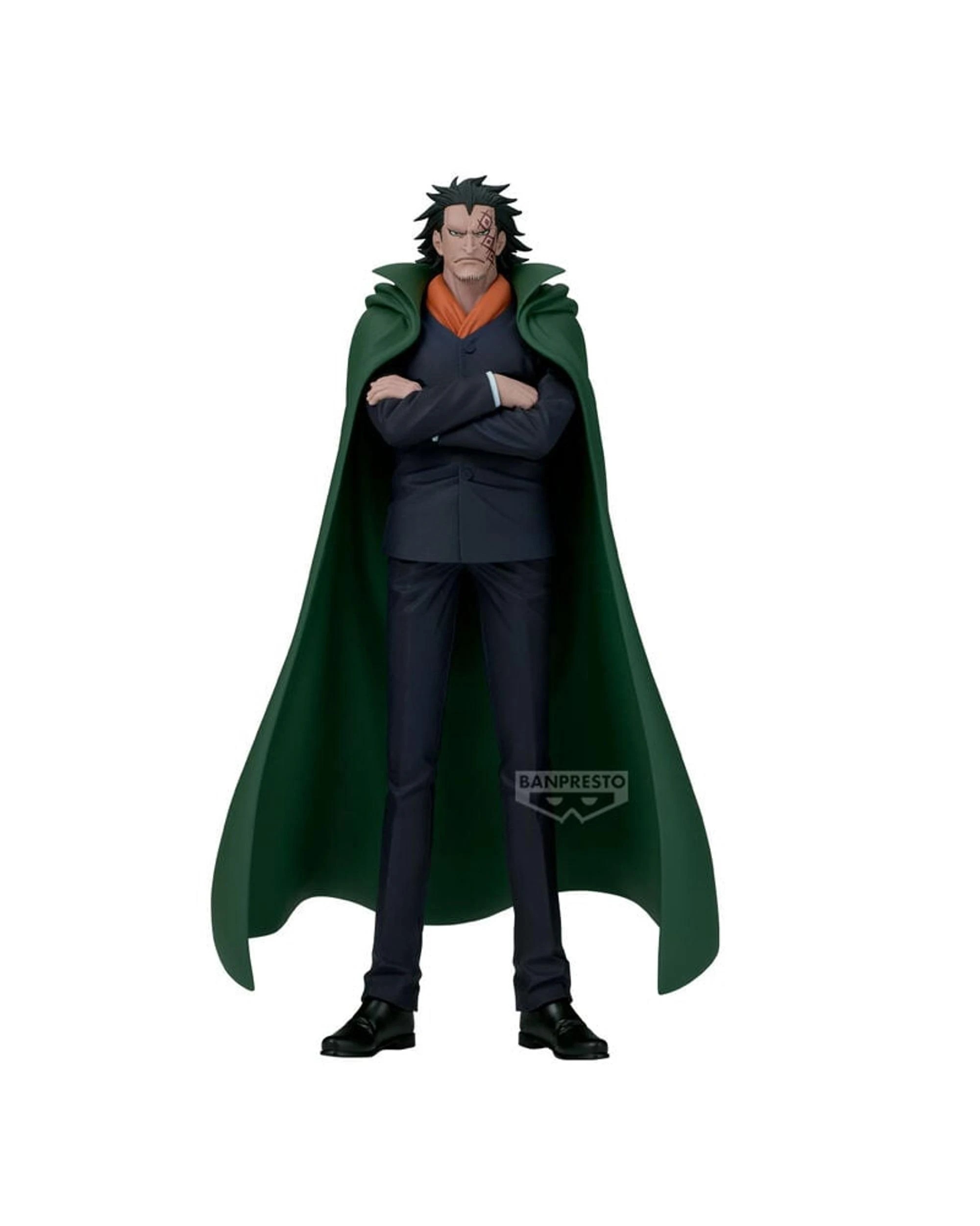 1 Banpresto DXF One Piece The Grandline Series Special Monkey D Dragon Figure, 1 of 5