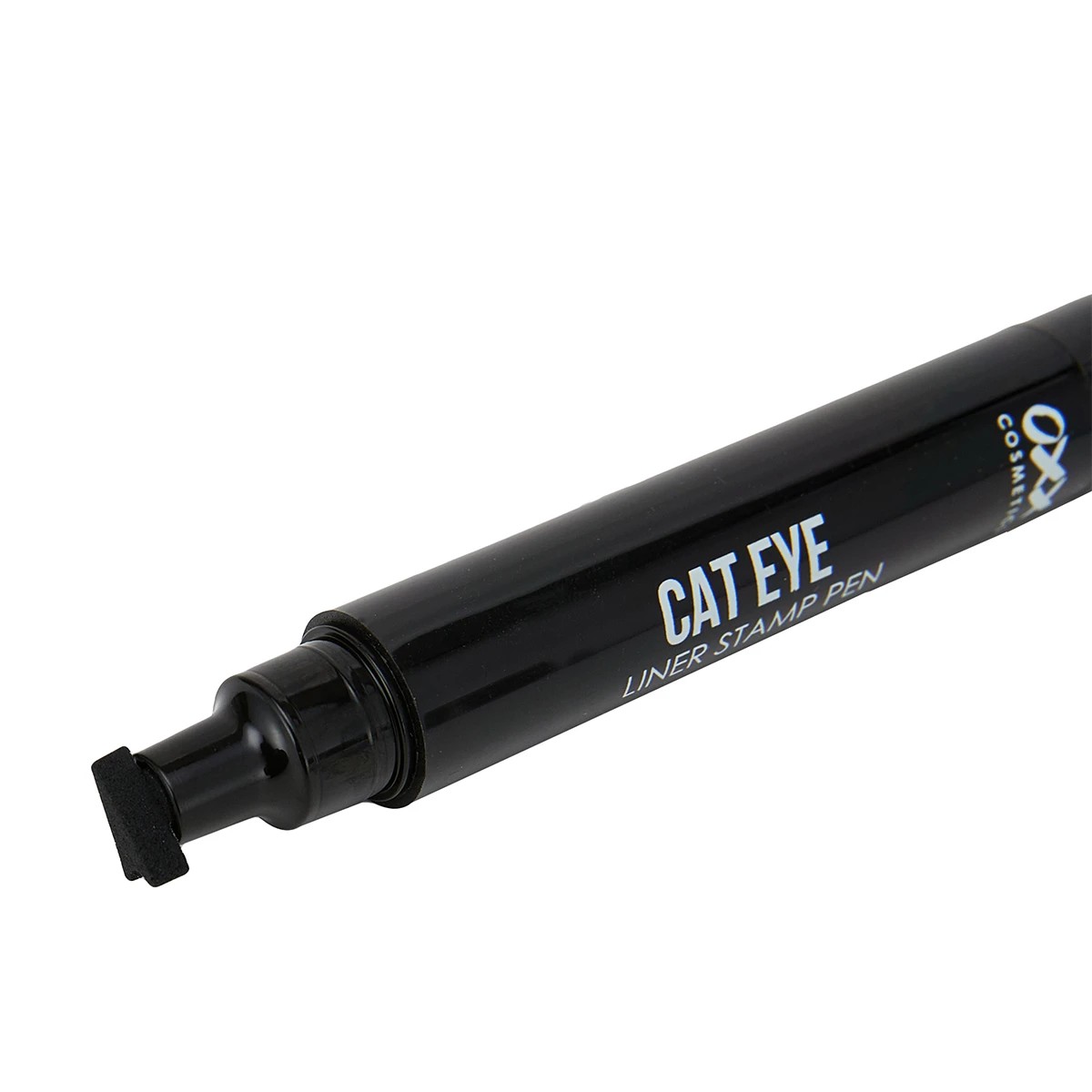 3 OXX Cosmetics Cat Eye Liner Stamp Pen - Black, 3 of 6