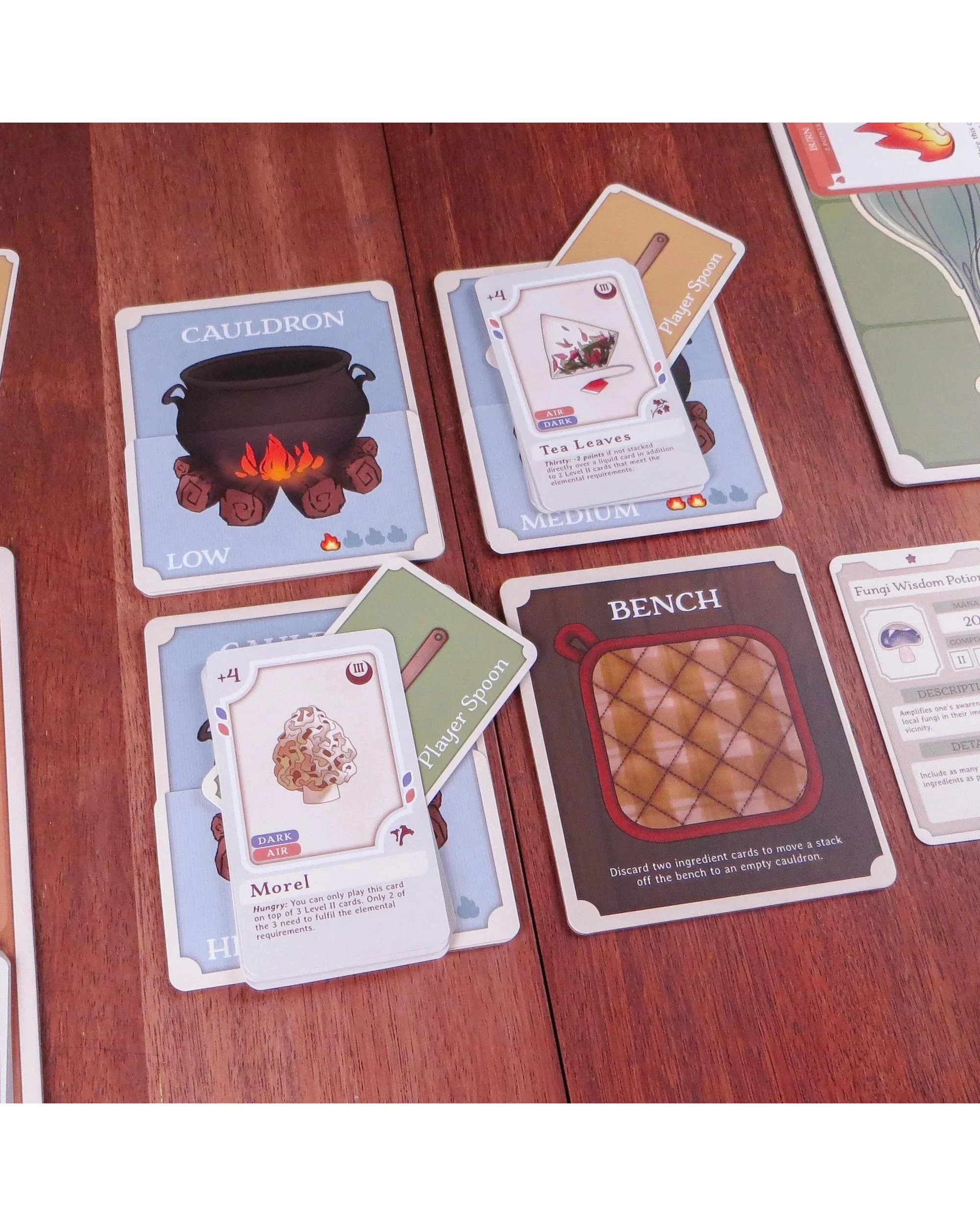 5 Potion Society Card Game, 5 of 8