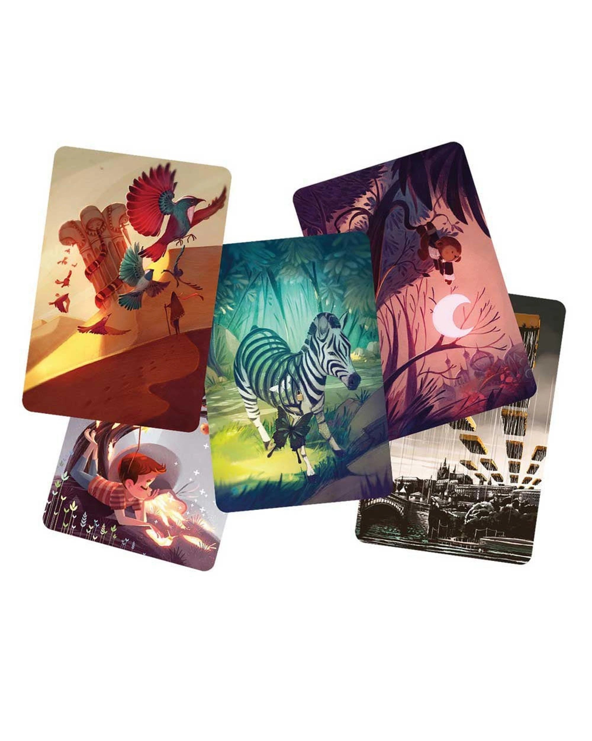 3 Dixit 10th Anniversary Board Game, 3 of 4