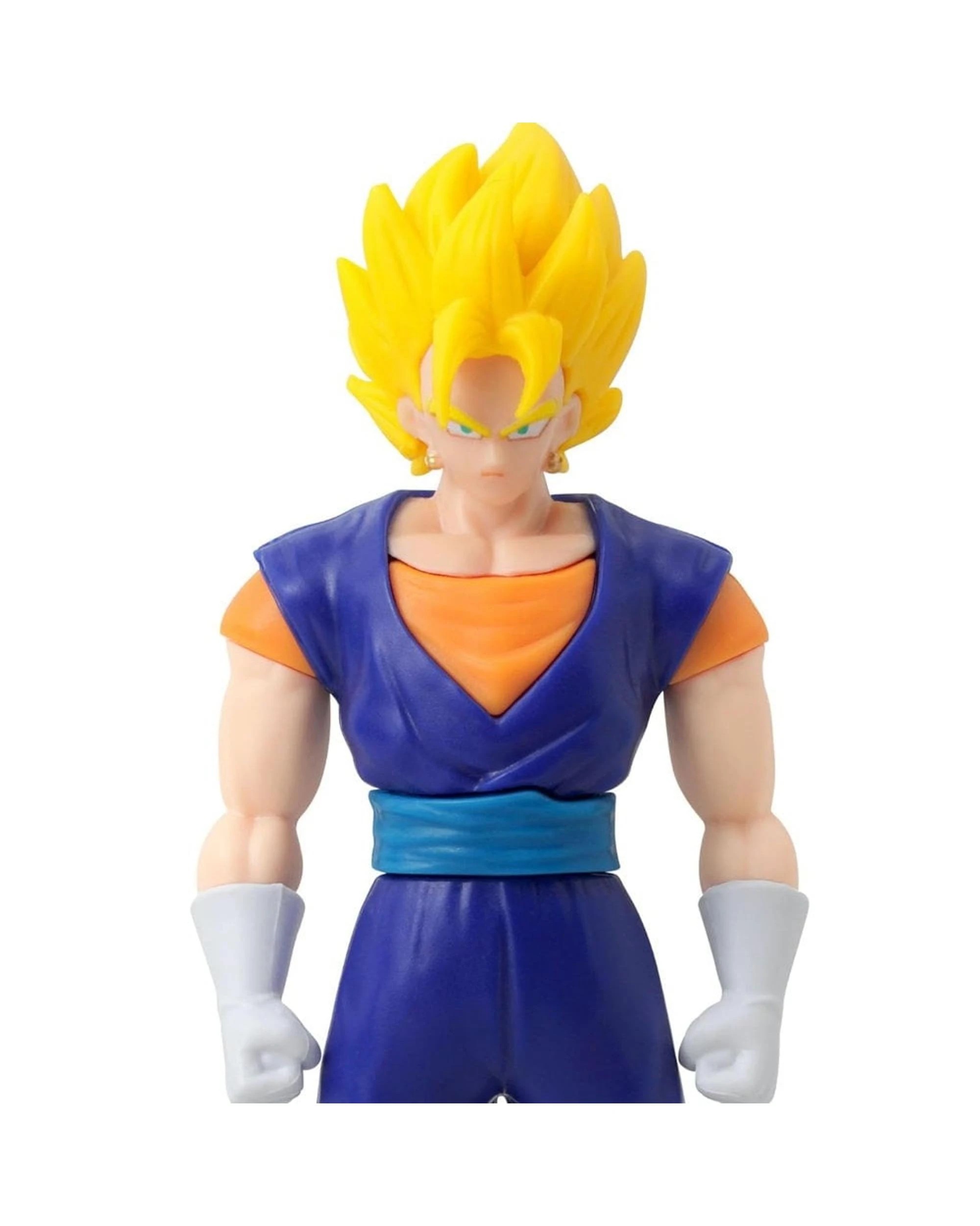 3 Bandai Dragon Ball Flash Series Super Saiyan Vegito Figure, 3 of 6