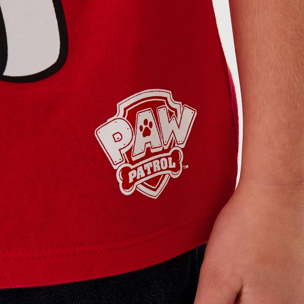 6 PAW Patrol License Hooded Print T-shirt Pawpatrol, 6 of 10