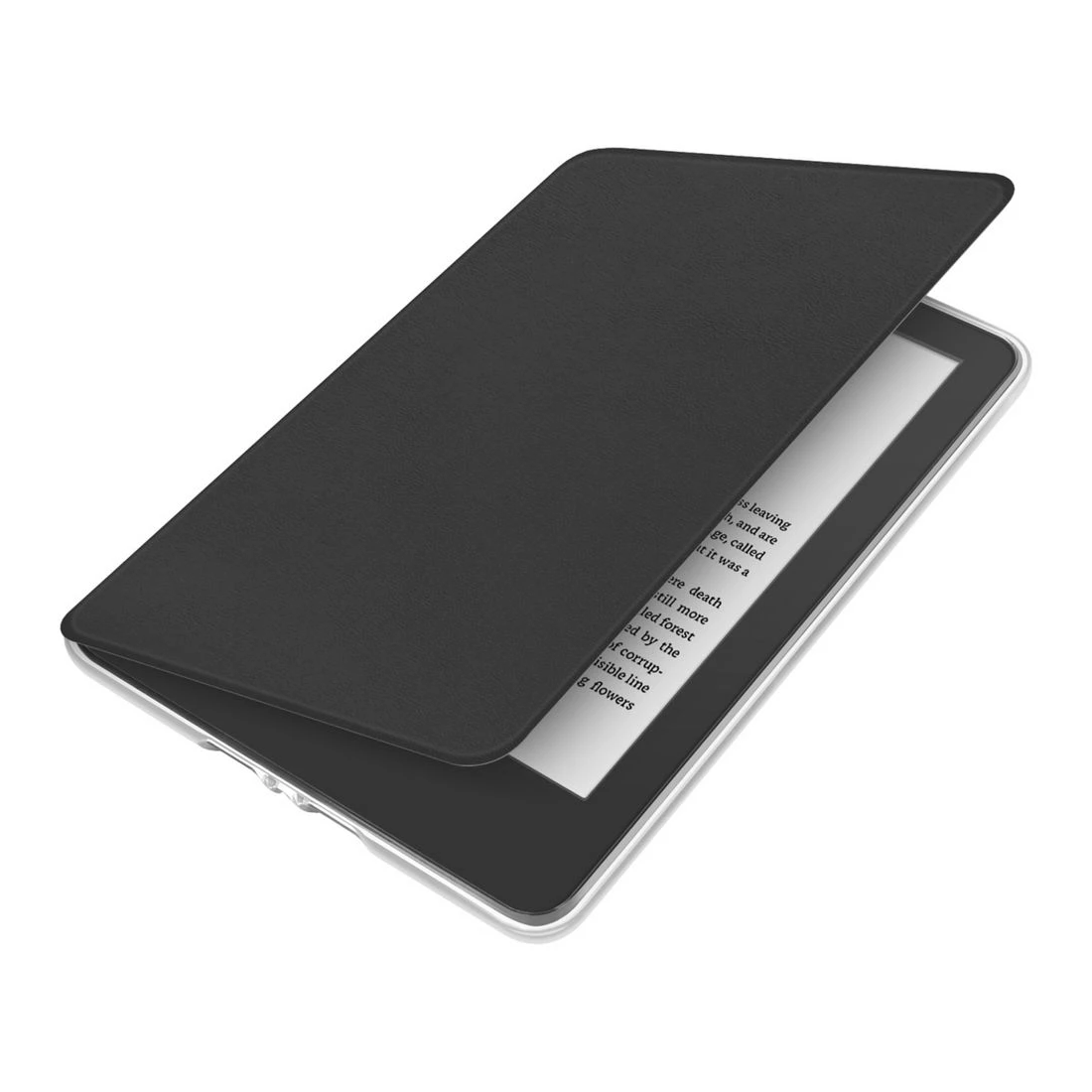 1 J.Burrows Kindle Cover Paperwhite/Colorsoft 7" Clear/Black, 1 of 6