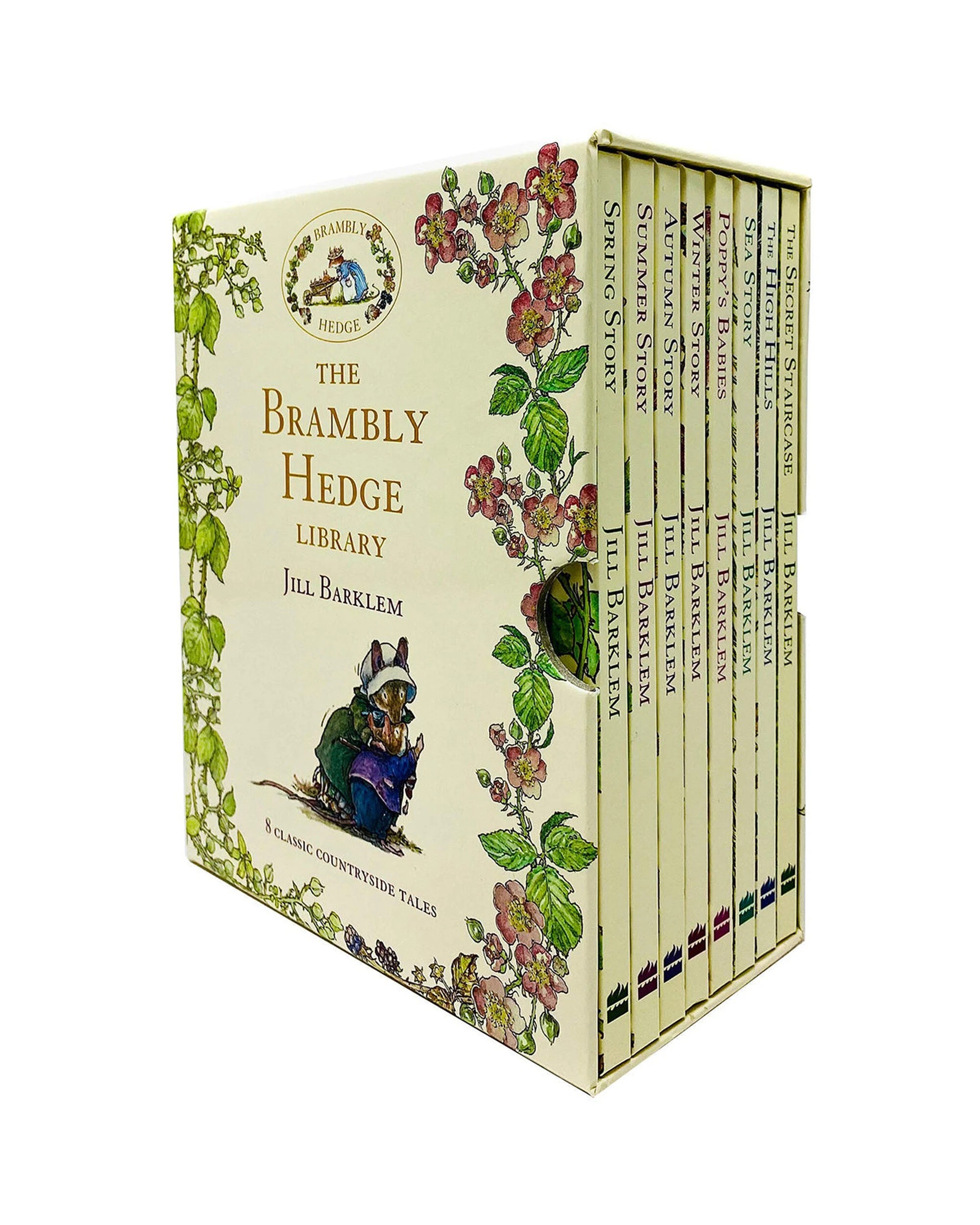 1 Harper Collins The Brambly Hedge Library, 1 of 1