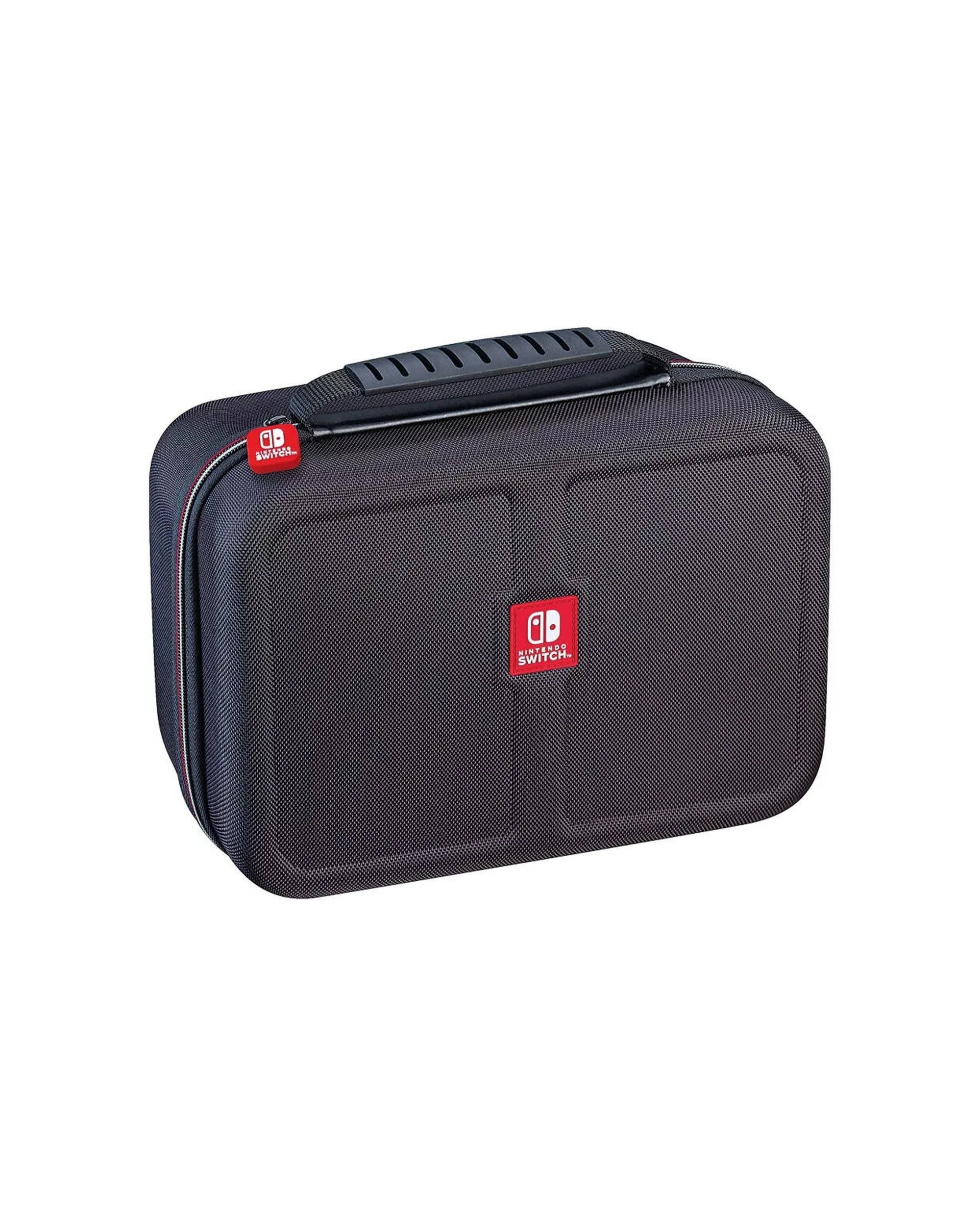 5 RDS Industries Switch OLED GT Deluxe Full Console Travel Case, 5 of 6