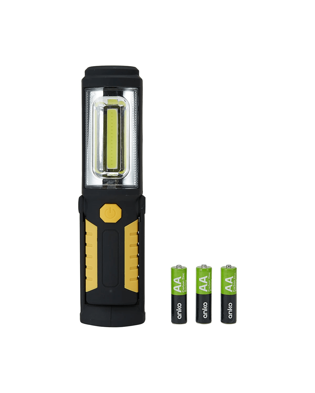 1 Large Worklight with Torch, 1 of 10